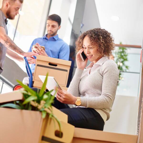 Företagsflytt Företagsflytt